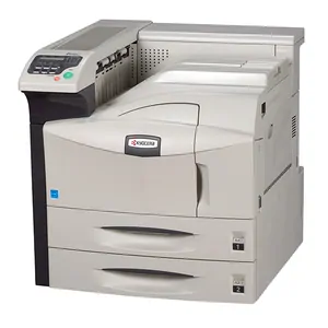 Замена памперса на принтере Kyocera FS-9130DN в Волгограде